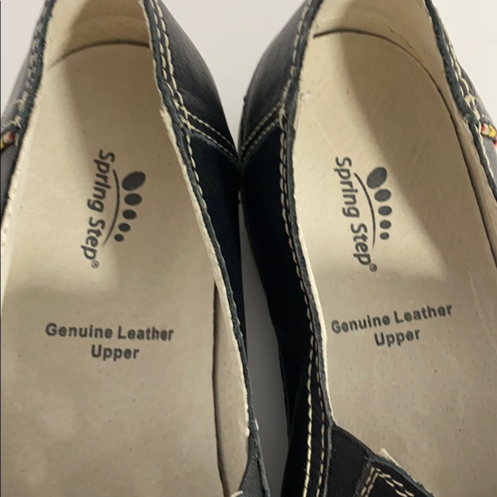 Spring Step Dematra Loafers - Picture 7 of 9